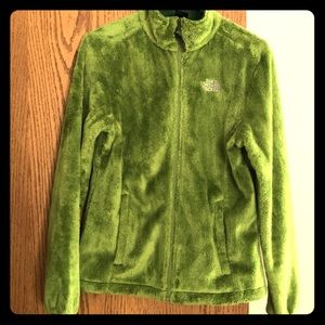 North Face Osito Jacket